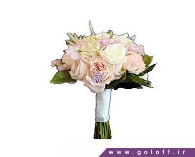 ارسال گل اینترنتی - دسته گل عروس آیسان - Aysan | گل آف